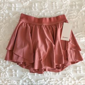 🍋 Court Rival HR Skirt *Tall